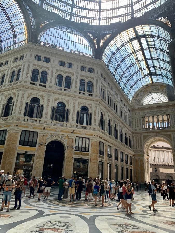 La Casetta Ai Gradoni Di Chiaia Apartamento *