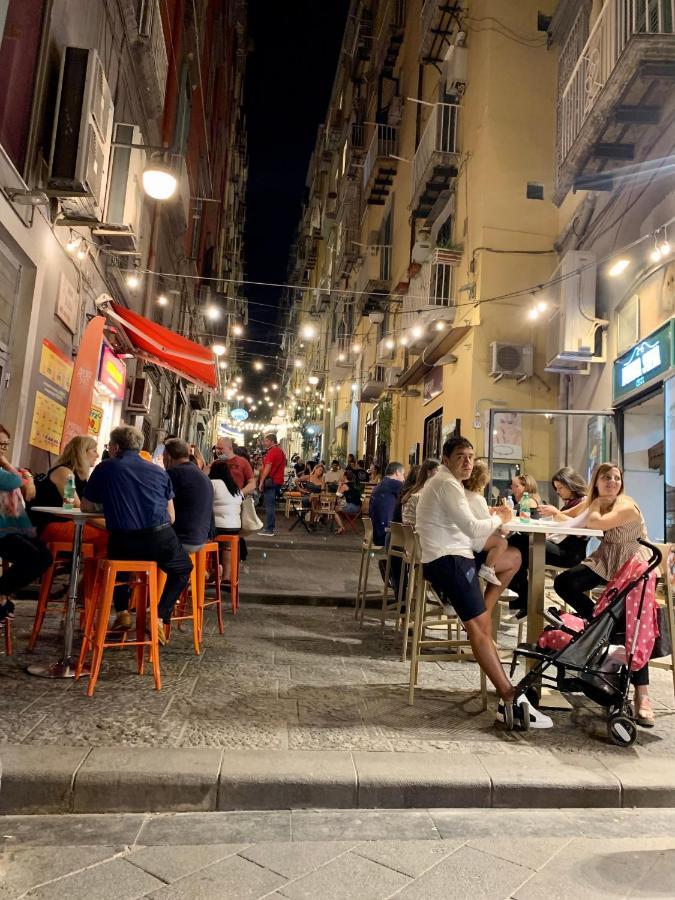 Apartamento La Casetta Ai Gradoni Di Chiaia *