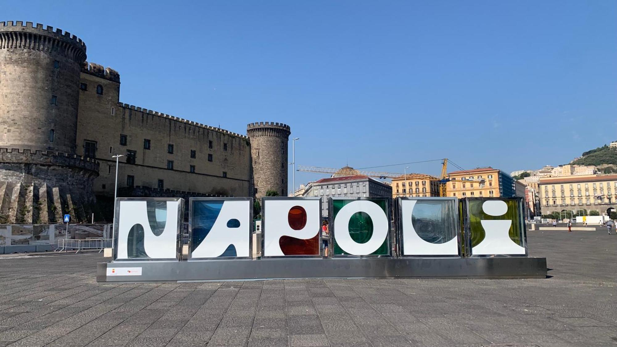 La Casetta Ai Gradoni Di Chiaia Apartamento *