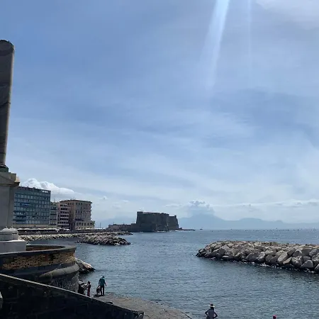 La Casetta Ai Gradoni Di Chiaia Neapel Exterior foto
