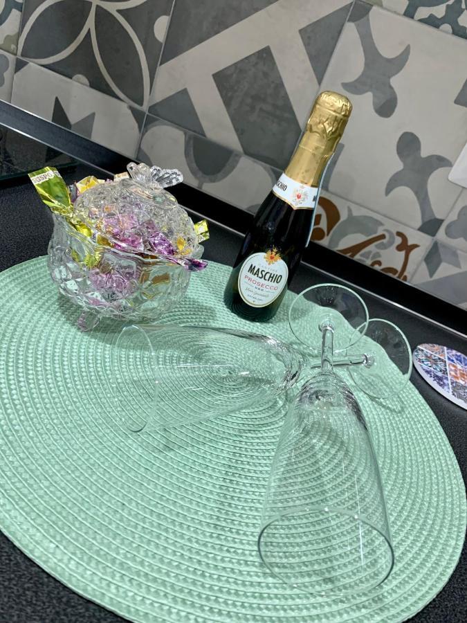 Apartment La Casetta Ai Gradoni Di Chiaia Naples